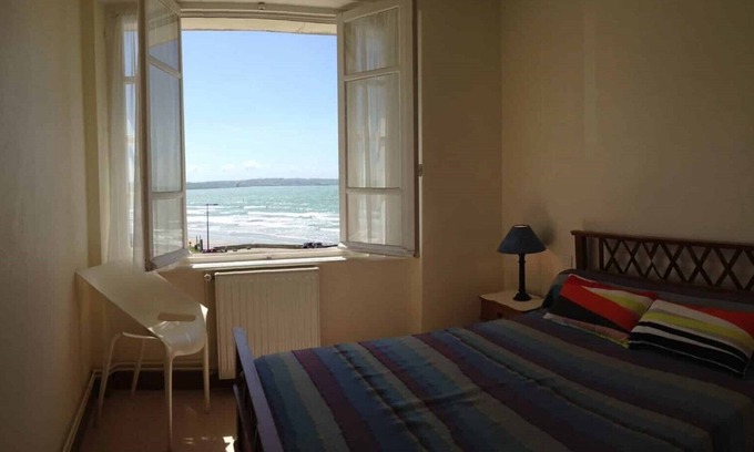 Plonevez-Porzay Apartment | - Apartment 2 -