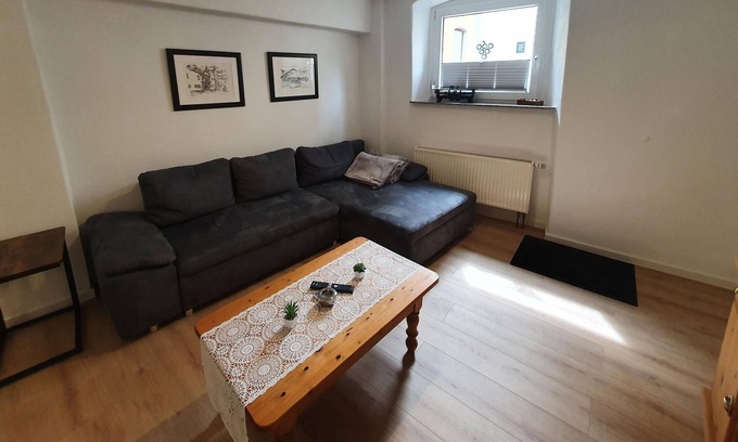 Alken Apartment | Apartment 2 (ground floor) - Apartments at Fallertor