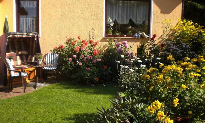 Zinnowitz Apartment | Apartment 2 pers. - Dream apartment 2 pers.