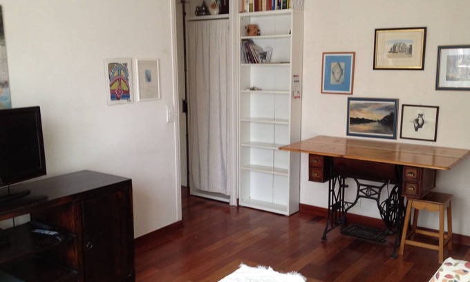 Saint-Louis Apartment | Apartment (2 persons) ideal for visits of 2 weeks to 6 months in Paris