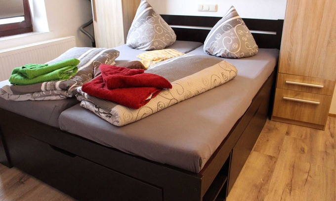 Hiddensee Apartment | Apartment 2 - Vacation home Zeeck