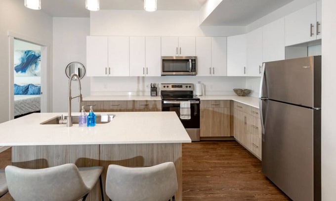 North Salt Lake Apartment | Apartment 2101 · Luxury style 2 bedroom 2 bath apartment