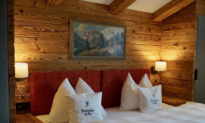 Staudach Apartment | Apartment 26 - Hotel garni Fischerweber am See