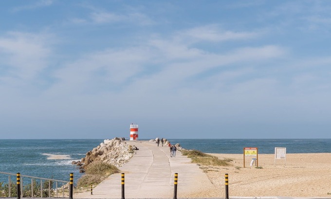 Nazare Apartment | Apartment-2bedroom-1bathroom-petfriendly-garage