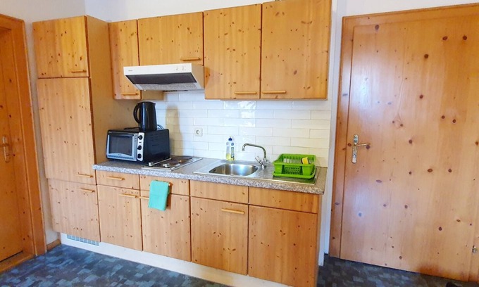 Bergen Apartment | Apartment 3, 30 sqm for max. 4 persons