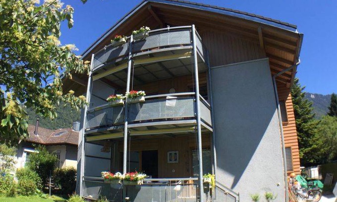 Central Interlaken Apartment | Apartment ∙ 3 bedrooms ∙ 4 guests