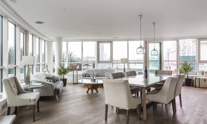 Vauxhall Apartment | Apartment ∙ 3 bedrooms ∙ 6 guests