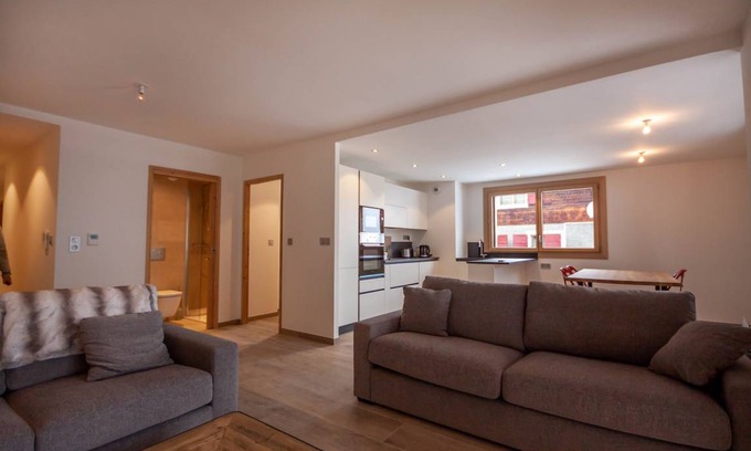 Morzine Apartment | Apartment ∙ 3 bedrooms ∙ 6 guests