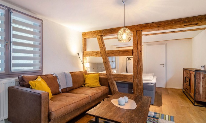 Ludwigshafen Apartment | Apartment '3' in Bodman-Ludwigshafen