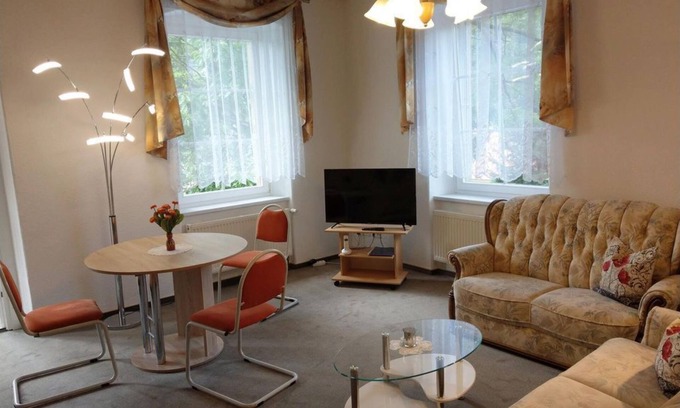 Altenberg Apartment | Apartment 3 Hofehübel - Apartments "Villa Angelika"