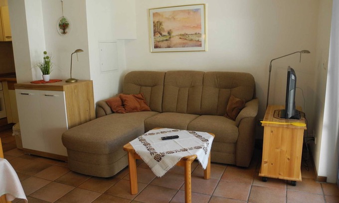 Putbus Apartment | Apartment 3 - Holidays from the I Fam. Roman Kurth/TZR