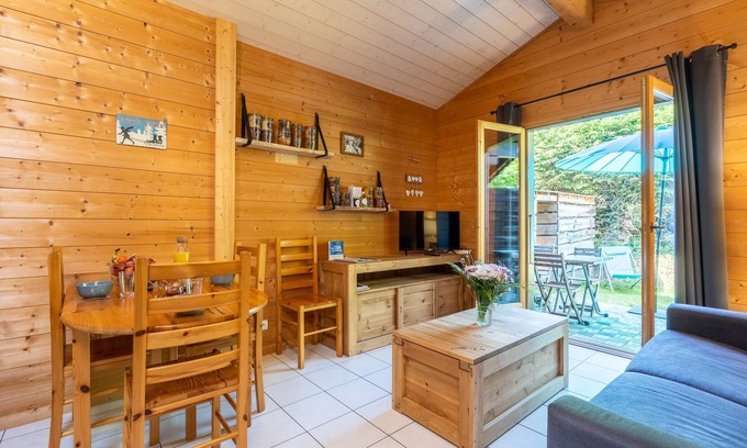 Les Clefs Apartment | Apartment 3 Monts - Cotagne