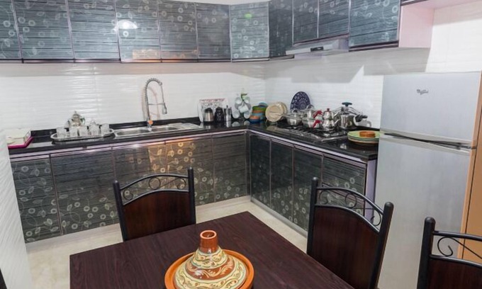 Ville Nouvelle Apartment | Apartment 3 Rooms city center Fes