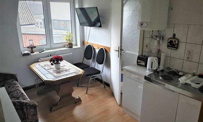 Kachlin Apartment | Apartment 3 - Storchenblick