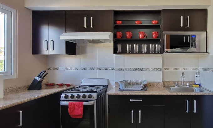 Tegucigalpa Apartment | Apartment 3A, a few minutes from Shopping Centers!