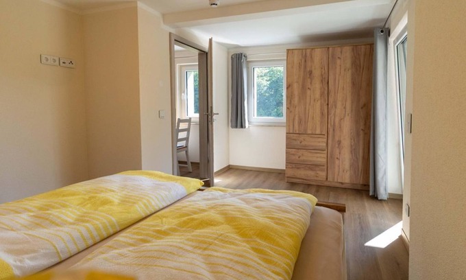Sebnitz Apartment | Apartment 4, 2 bedrooms - Holiday apartments in the Waldhaus Sebnitz