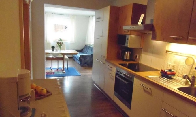 Eben im Pongau Apartment | Apartment 4