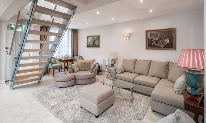 Pembridge Apartment | Apartment ∙ 4 bedrooms ∙ 8 guests