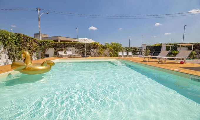 Nardo Apartment | Apartment ∙ 4 bedrooms ∙ 12 guests