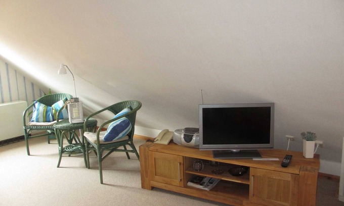 Vitte Apartment | Apartment 4 - Ferienhaus Woge