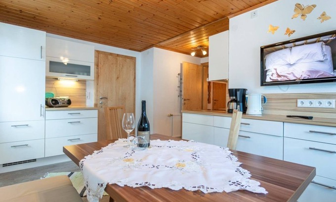 Hintersee Apartment | Apartment 4 for 2 people - Ferienhaus-Hintersee