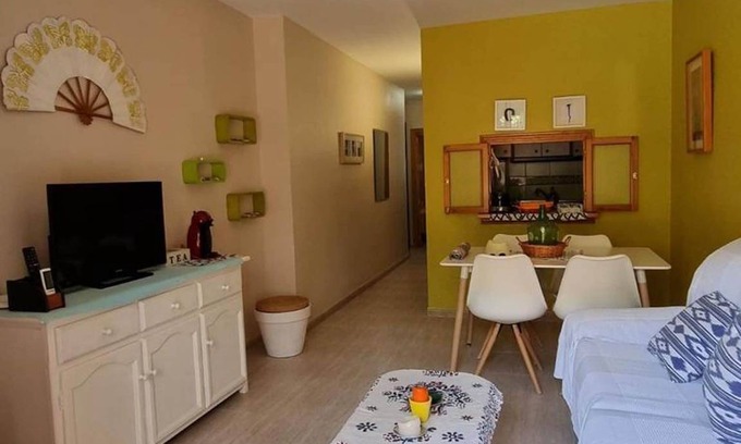 Vera Beach Apartment | Apartment ∙ 4 guests