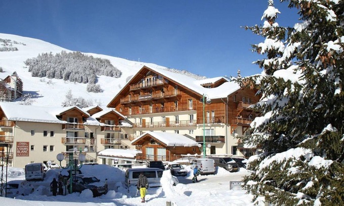 Les Deux Alpes Apartment | Apartment ∙ 4 guests