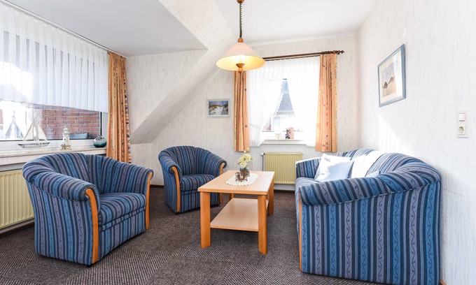 Neuharlingersiel Apartment | Apartment 4 - House "At the Wadden Sea"