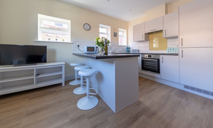 Hereford Apartment | Apartment 4 Isabella House Hereford