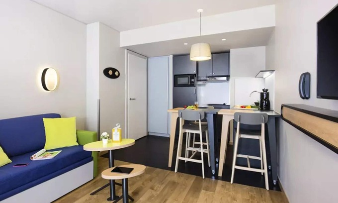 Am Riesenfeld Apartment | Apartment 4 people - 1 bedroom