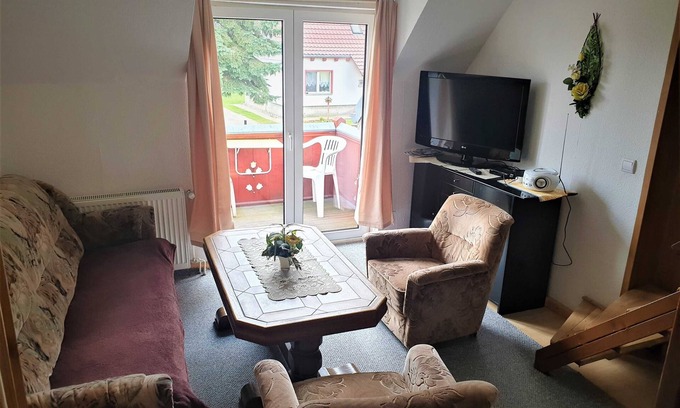 Kachlin Apartment | Apartment 4 - Storchenblick