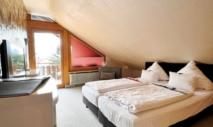 Ailingen Apartment | Apartment, 45 sqm, 2 bedrooms, max. 4 persons