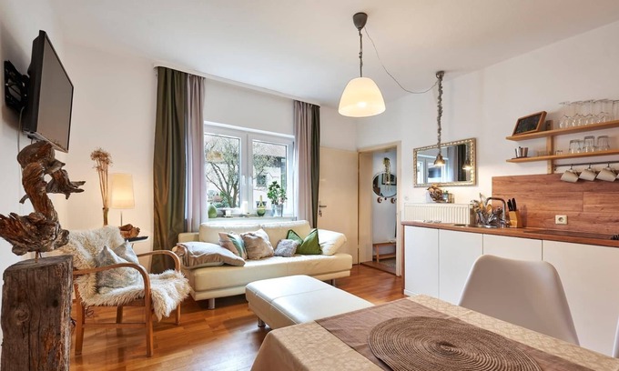 Silberberg Apartment | Apartment (45 sqm) in a quiet location