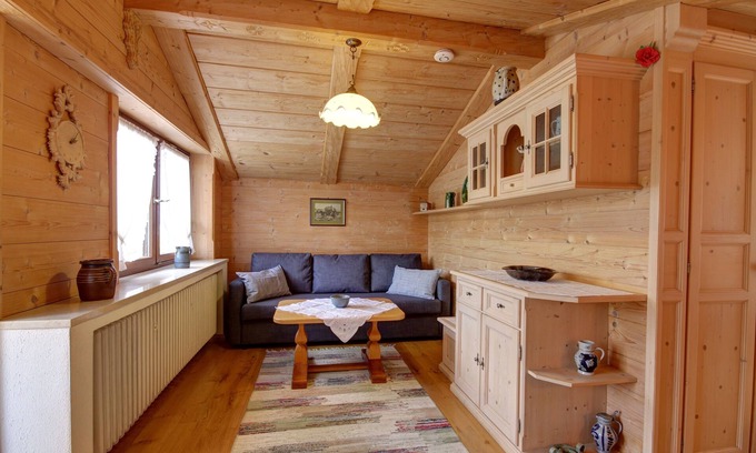 Grashof Apartment | Apartment 47sqm, balcony, kitchenette, 1 bedroom and 1 living-bedroom, WLAN