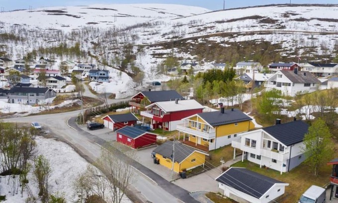 Kvaløysletta Apartment | Apartment, 4km fra Tromsøsentrum. flyplass 1.71km.