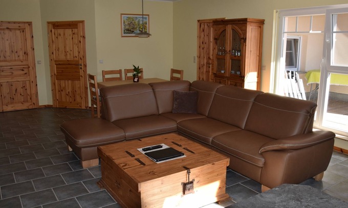 Treppendorf Apartment | Apartment 5 - Apartment - Pension Tor zum Spreewald