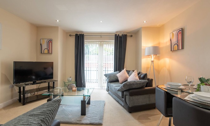Worksop Apartment | Apartment 5