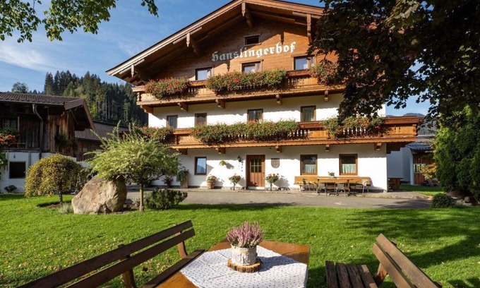 Woergl Apartment | Apartment 5 - Hanslingerhof farm
