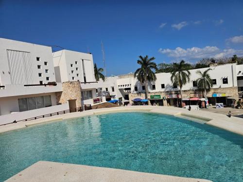 Playacar Apartment | Apartment 5 min walking to the beach at Paraíso