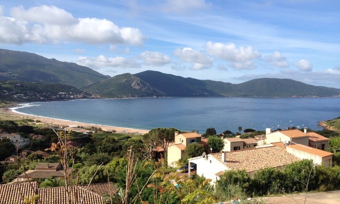 Residences du Golfe de Lava Apartment | Apartment 5 people, seaside, near Ajaccio