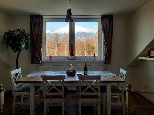 Velky Slavkov Apartment | Apartment 55 Tatry