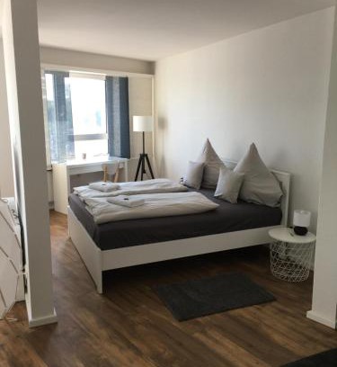 Schleswig Apartment | Apartment 6, OG 3