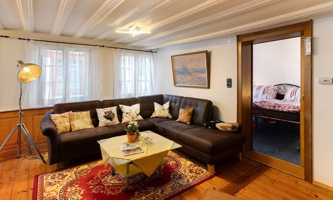 Schiltach Apartment | Apartment, 65 square meters, 2 bedrooms, max. 4 people