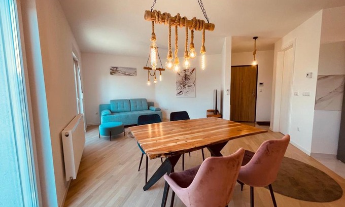 Novi Grad Sarajevo Apartment | Apartment 7