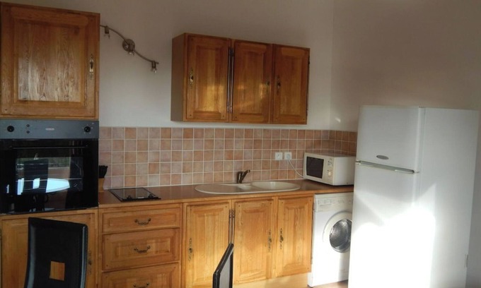 Sainte-Lucie-de-Porto-Vecchio Apartment | Apartment 700 m from the beach 4/5 people - Accommodation 591003