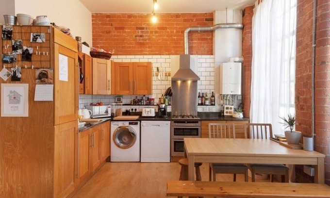 Nottingham Apartment | Apartment 74
