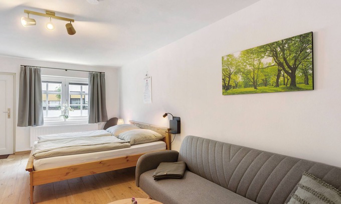 Ziegenhain Apartment | Apartment '9' with Wi-Fi