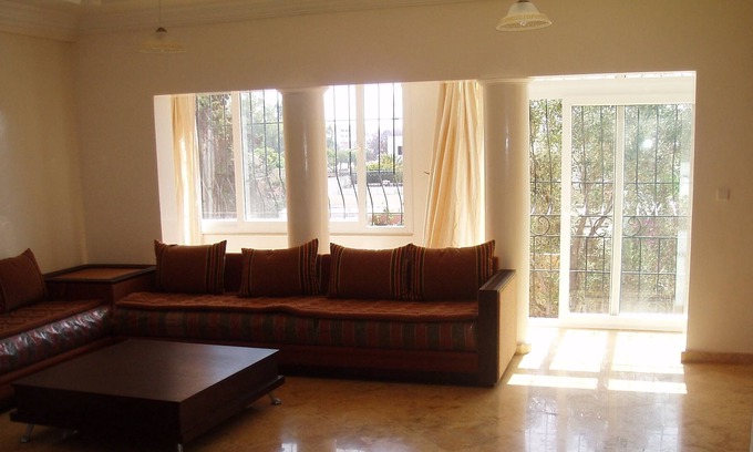 Swiss City Apartment | Apartment 90m Care center at 700 m from the beach
