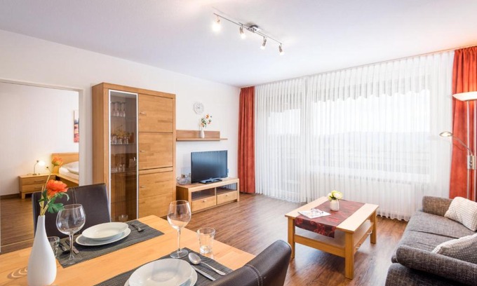 Lahnstein auf der Hohe Apartment | Apartment A706 by Interhome
