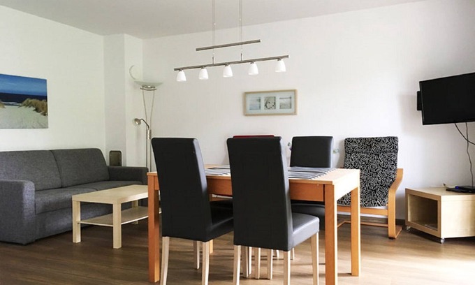 Mahlzow Apartment | Apartment Achterwasser - Holiday home Achter-Rachter
